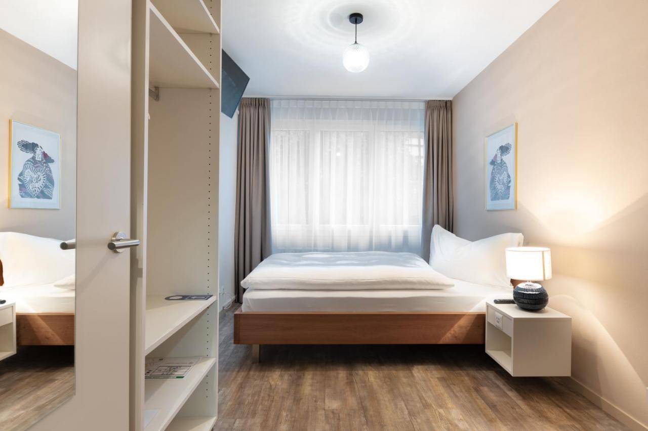 Hotel Birsighof Center 3*